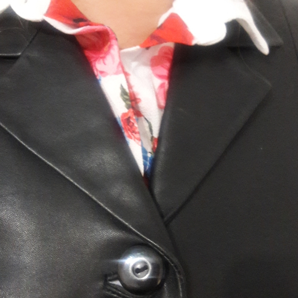 Anersen Leather jacket - Picture 2 of 8
